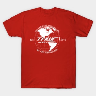 THWF WorldWide! T-Shirt